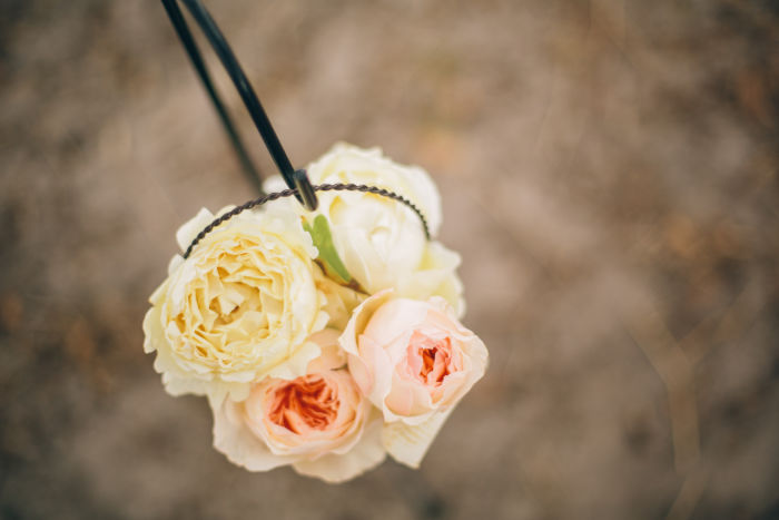 Bohemian Barn Wedding Decor & Supplies - Rustic Chic Backdrop, Bunting, Lights for Country Weddings & Outdoor Events