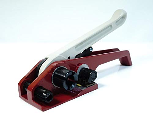 MSW-001 Strap Tensioning Tool - Heavy Duty Ratchet Strap Tightener for Cargo, Motorcycle & Boat Tie Downs - Secure Loads During Transport & Storage