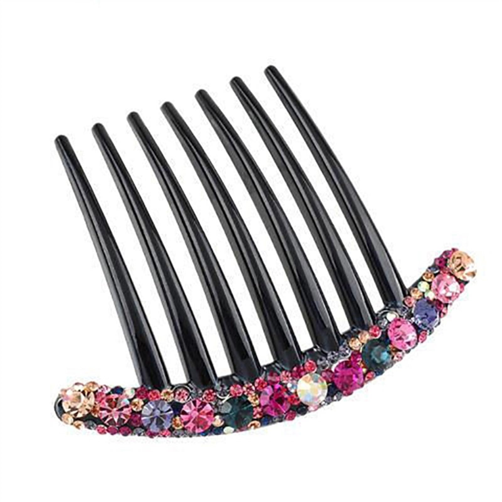 Elegant Hair Clips, Combs & Hairpins for Women - Stylish Hair Accessories & Headdress (Color E, One Size) - Perfect for Weddings, Parties & Everyday Wear