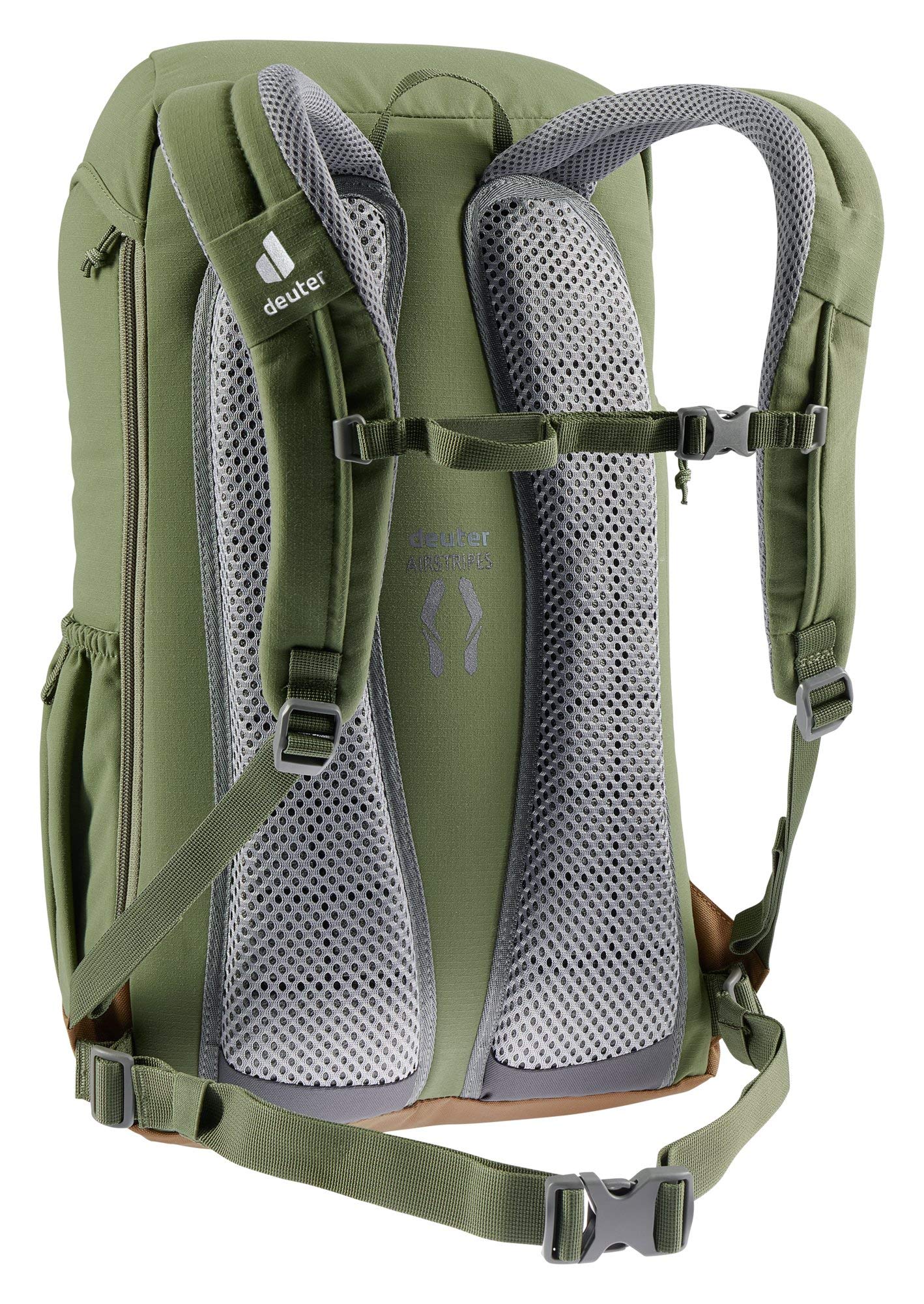 Deuter Unisex Walker 24 Backpack - Lightweight Hiking Daypack for Men & Women - Perfect for Outdoor Adventures, Travel & Daily Commute