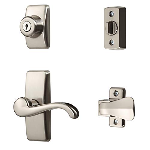 Satin Nickel
