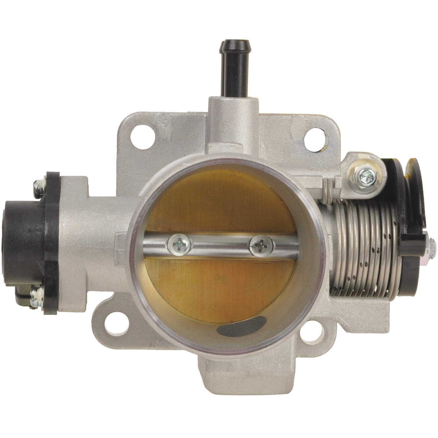 Cardone 6E-1024 New Fuel Injection Throttle Body - Replacement for Ford, Chevy, Dodge - Improve Engine Performance & Fuel Efficiency - Perfect for Auto Repair Shops & DIY Car Maintenance