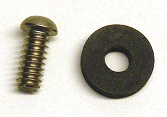 Speakman RPG45 0033 SE 900 Series Replacement Seat Washers & Screws - Chrome Repair Parts for Shower Faucet & Bathroom Fixture Maintenance