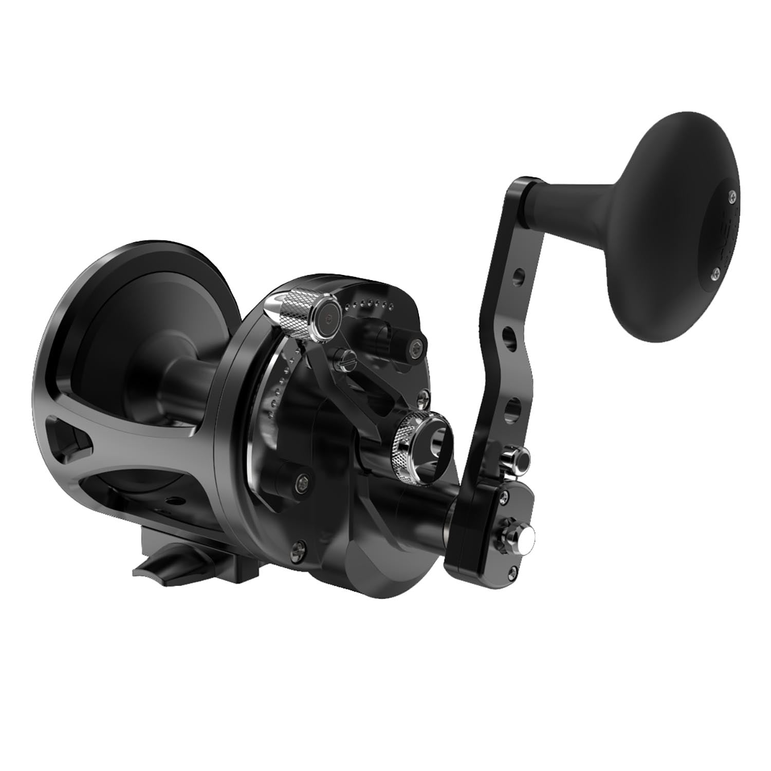 Avet LX G2 6/3 Two Speed Fishing Reel - Saltwater & Offshore Game Fishing Reel for Tuna, Marlin & Big Game Fish