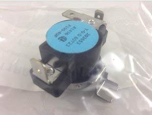 J11R00306-001 Limit Switch F190-40F - Heavy Duty Industrial Safety Switch for Machinery & Automation Equipment