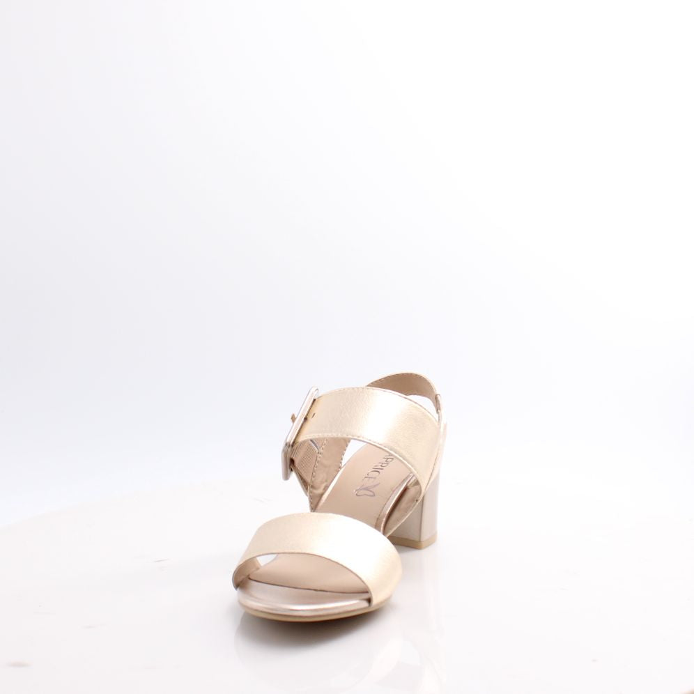 Caprice 25 Women's Comfortable Sandals - Lightweight & Breathable Summer Shoes for Walking, Beach, and Casual Outings