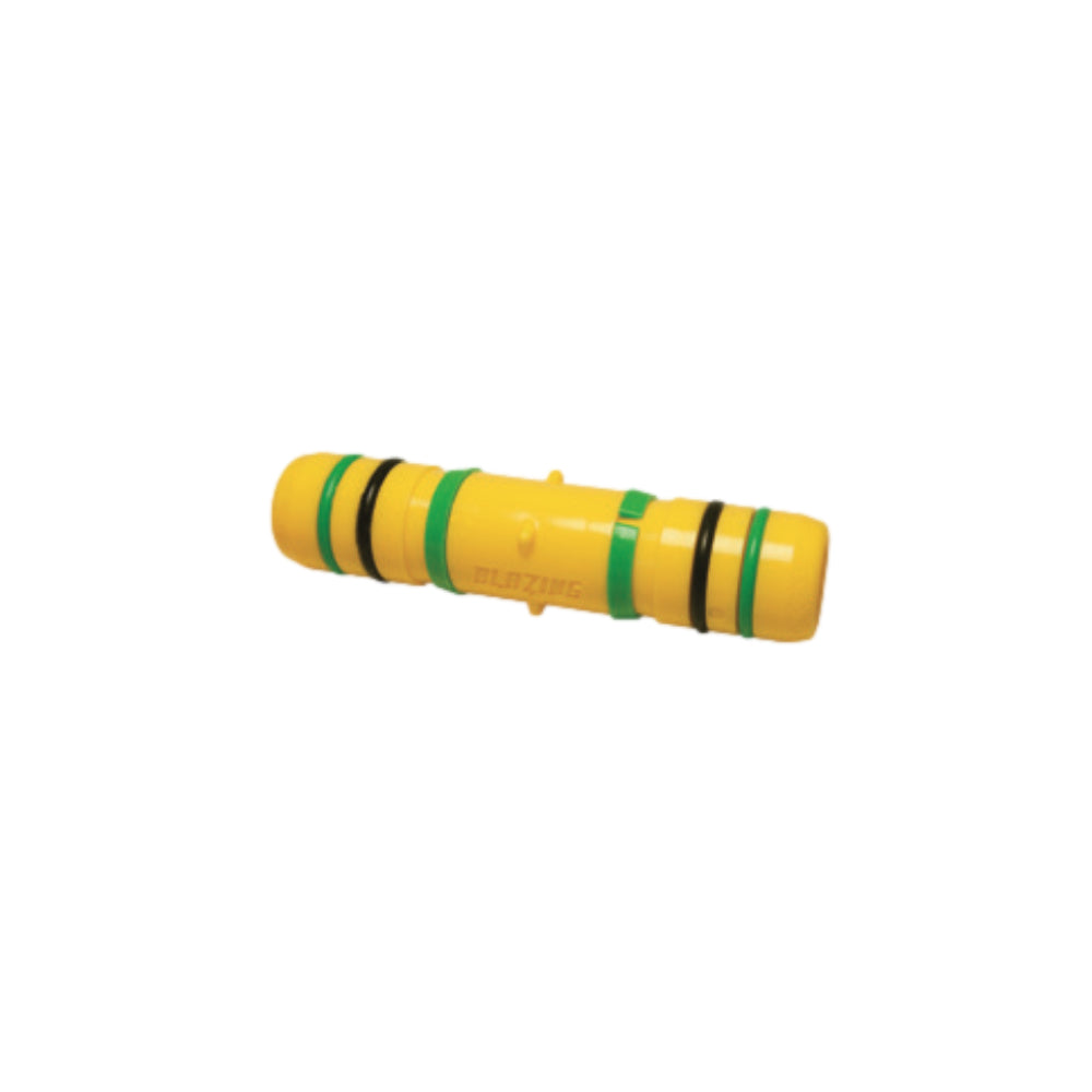 Blazing BLZ 1429 010 High-Speed 1x1 Standard Coupler - Perfect for Plumbing, HVAC, and Industrial Pipe Connections