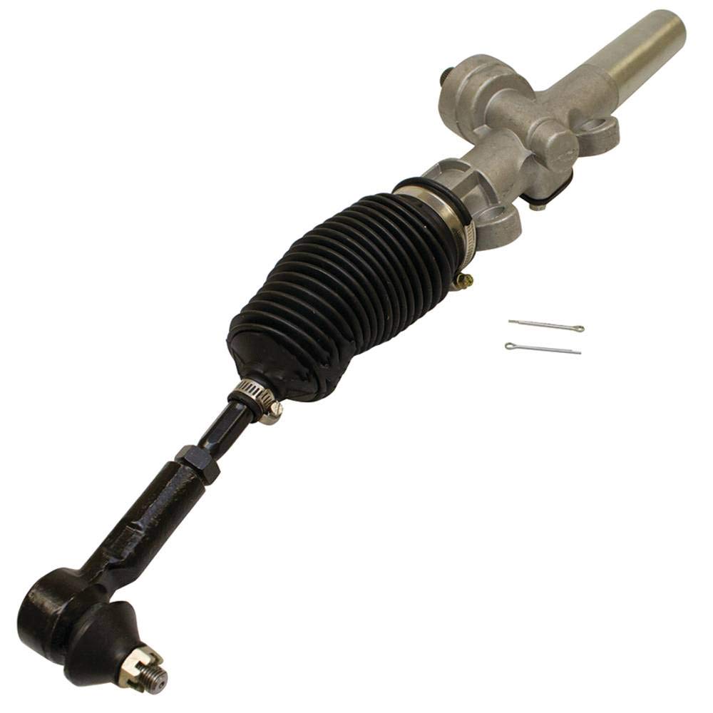 RAParts 851-200 Steering Box Assembly - Replacement for Ford, Chevy, Dodge Trucks & SUVs - Durable Power Steering Gearbox for Smooth Handling - Perfect for Off-Roading, Towing & Daily Driving