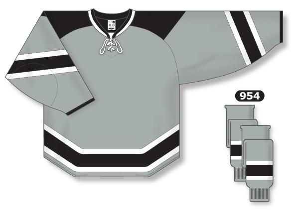 Los Angeles Kings 2014 Custom Stadium Series Hockey Jersey - Official NHL Replica for Fans & Collectors - Perfect for Games, Events & Sports Memorabilia Display