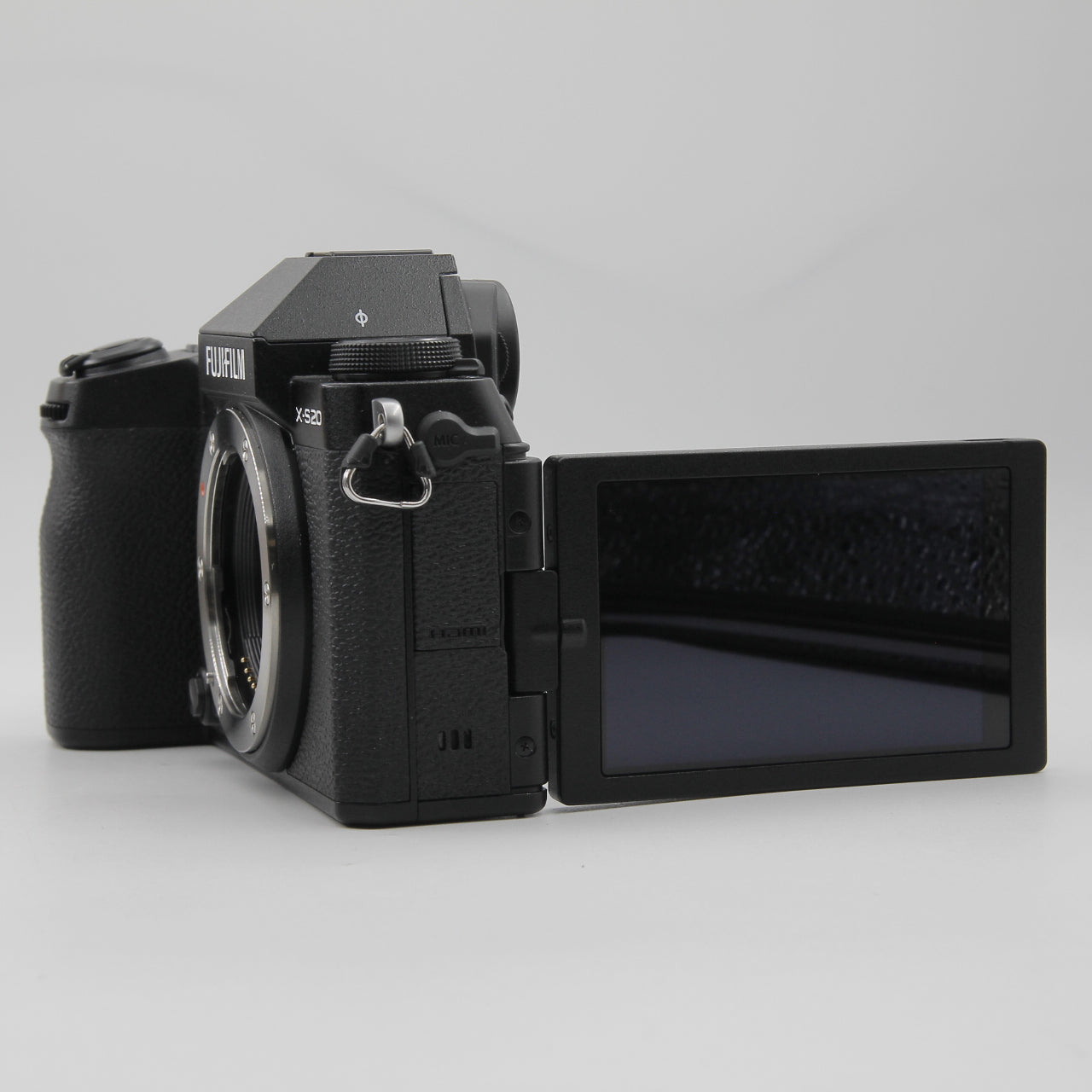 OPEN BOX EXCELLENT Fujifilm X-S20 Mirrorless Digital Camera (Black) - Perfect for Travel Photography & Vlogging