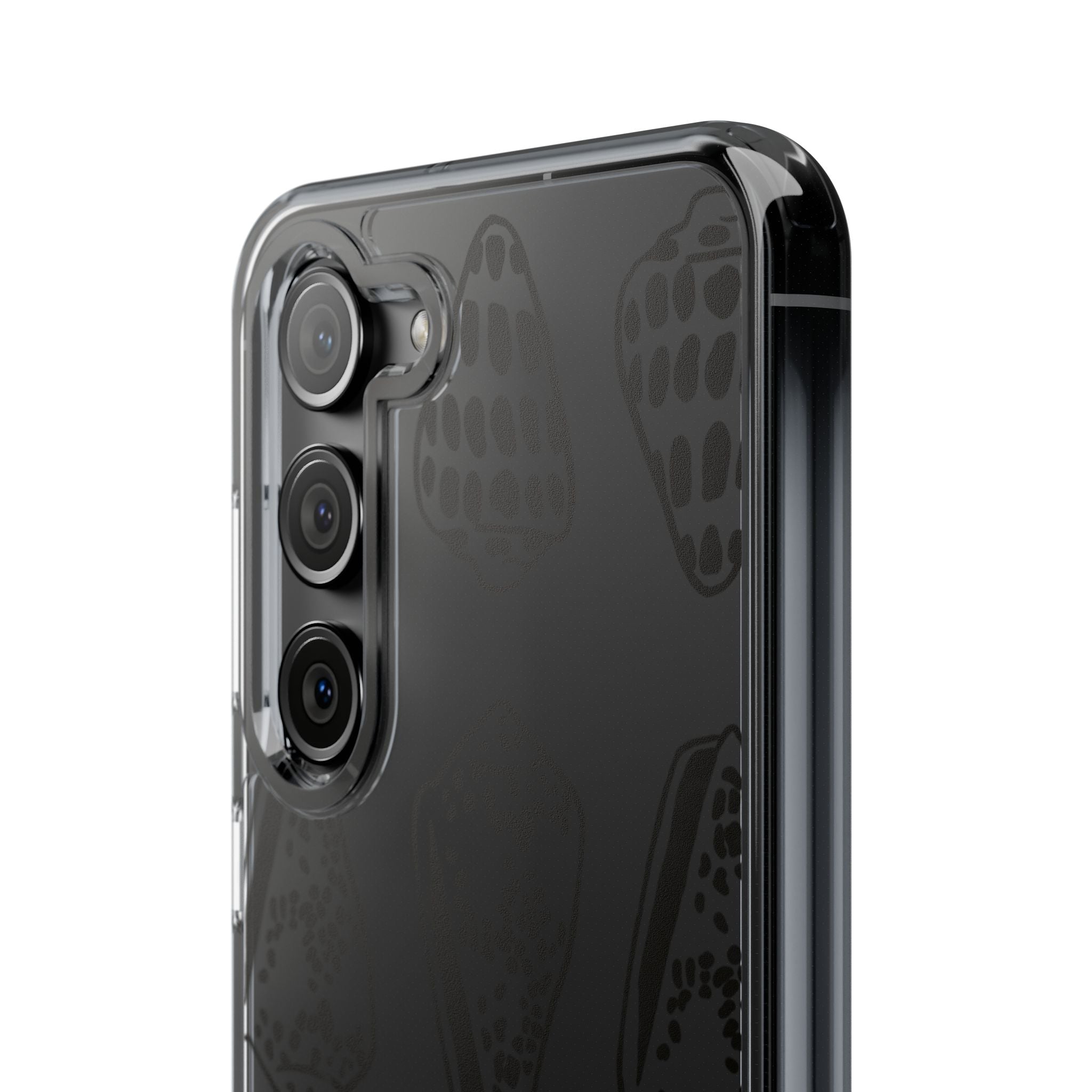 Samsung Galaxy Clear Shell Case - Slim Protective Cover for Samsung Galaxy Phones - Perfect for Everyday Use, Travel & Outdoor Activities