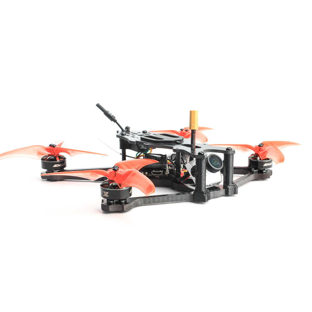 Babyhawk II Analog 3.5 Micro FPV Drone - HD Camera, Long Flight Time, Lightweight RC Quadcopter for Beginners & Adults - Perfect for Aerial Photography, Racing & Indoor Flying