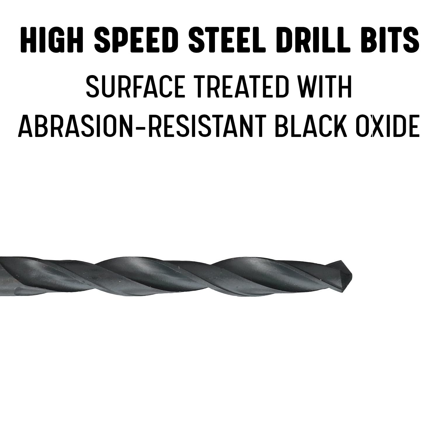 High Speed Steel 3/16