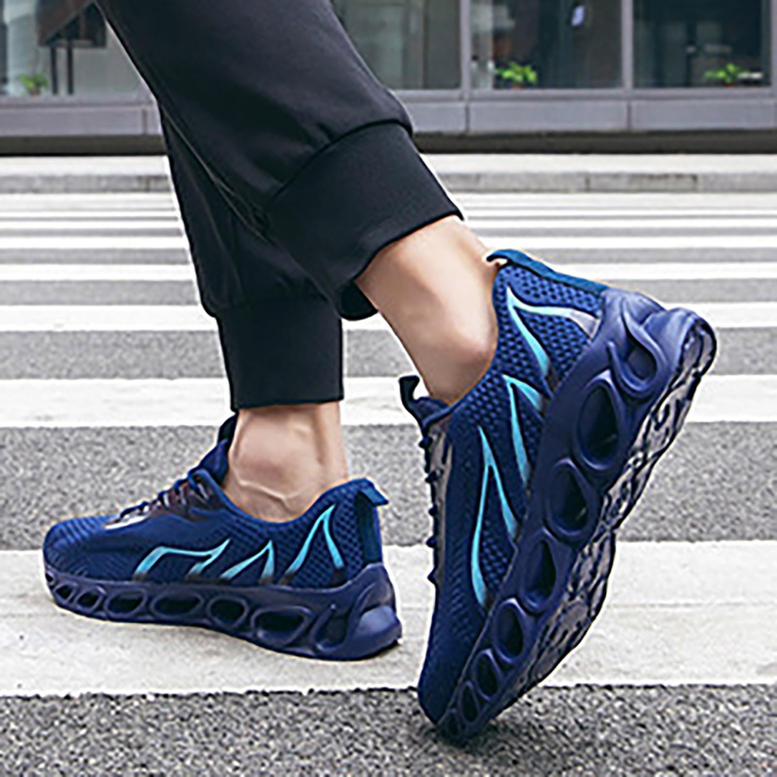 **Men's & Women's Lightweight Running Shoes - Breathable Mesh Sneakers for Walking, Tennis, Basketball & Training - Non-Slip Grip for Casual & Sports Use**    *(Perfect for Gym Workouts, Jogging, Outdoor Activities & Everyday Comfort Wear)*
