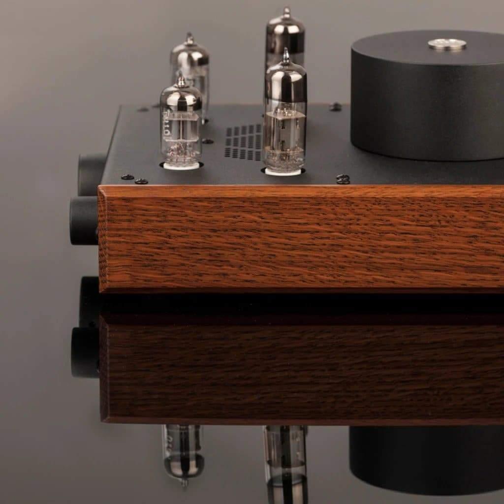 Feliks Audio Echo MK II Tube Headphone Amplifier - High-End Audiophile Amp for Vinyl & Digital Music - Perfect for Home Listening & Studio Use