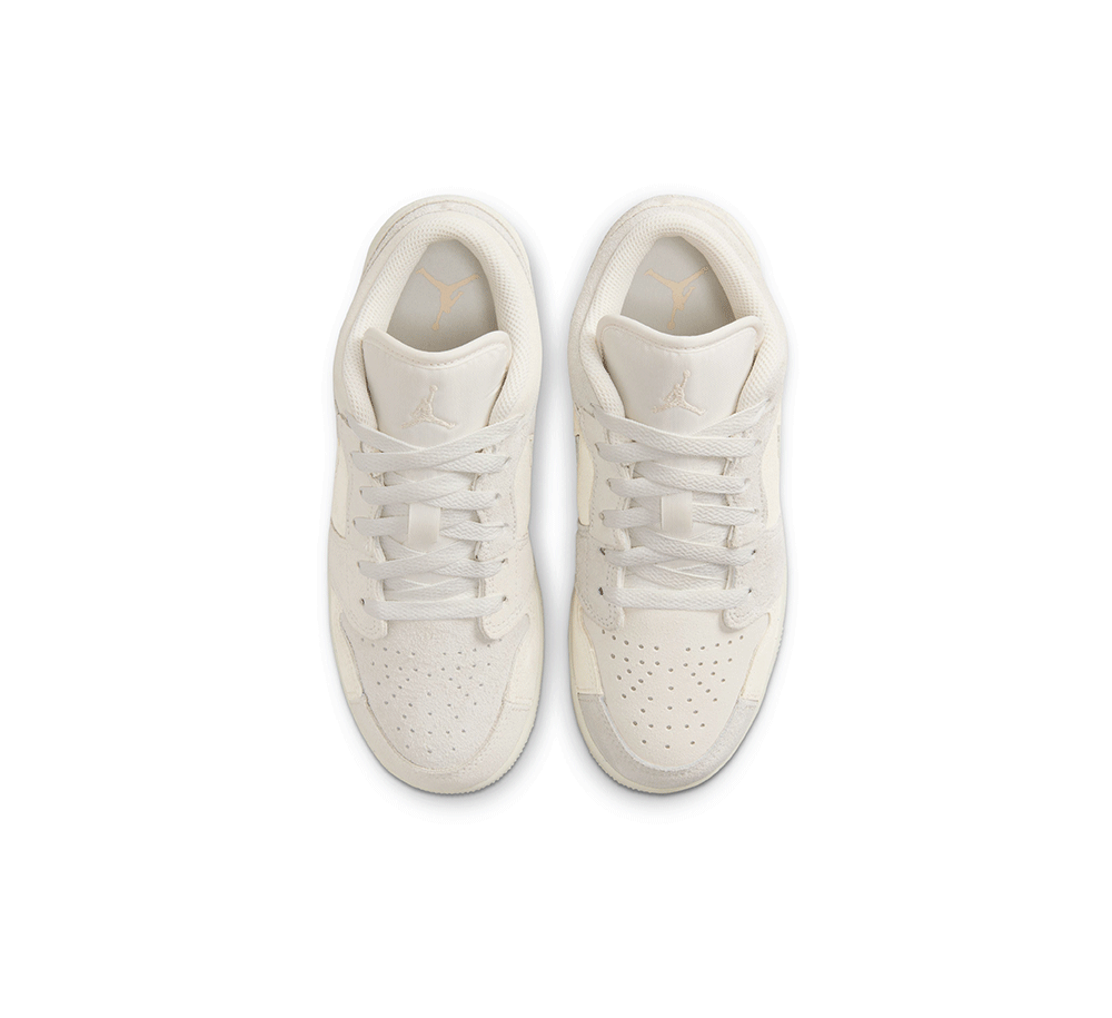 AIR JORDAN 1 LOW SE CRAFT (GS) - Stylish Basketball Sneakers for Women & Girls - Perfect for Sports, Casual Wear & Street Fashion