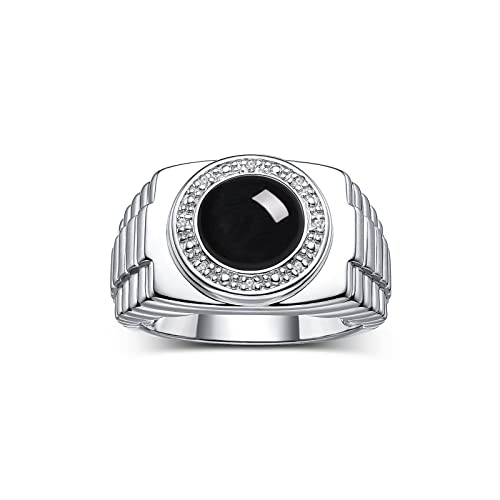CABOCHON ONYX