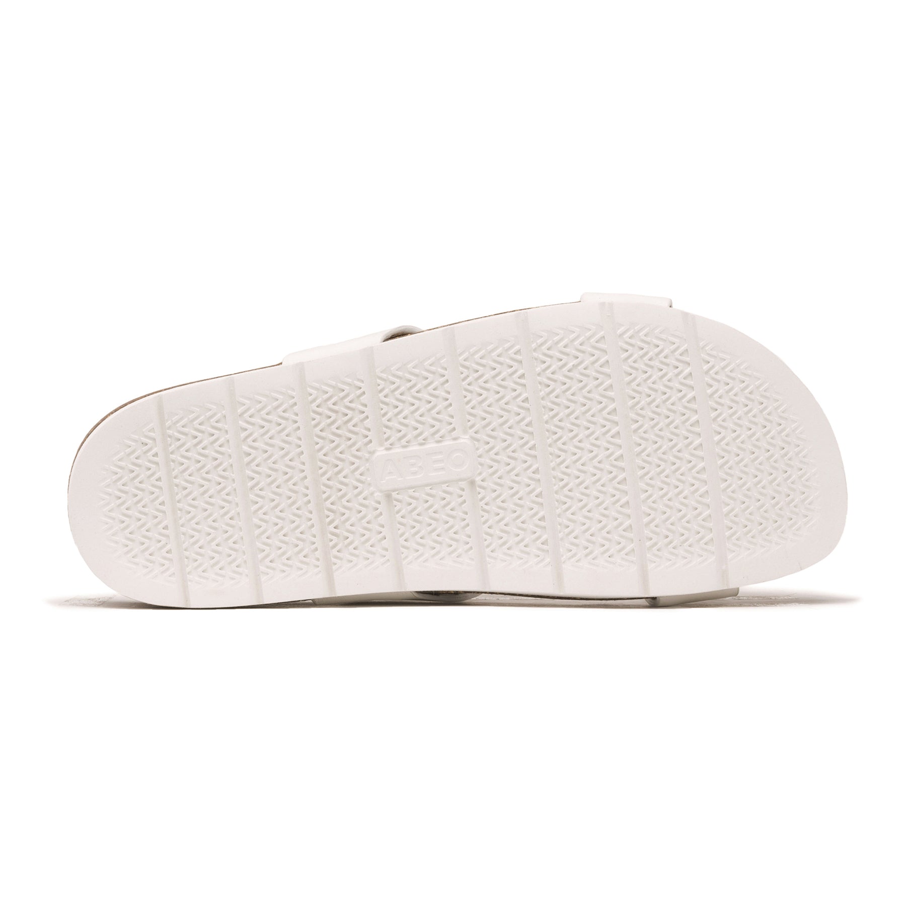 Abeo Lizzy Neutral Bright White Women's Walking Shoes - Lightweight & Comfortable for Daily Wear, Work, and Travel