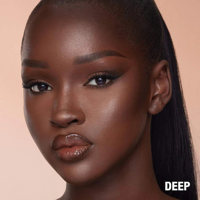 Charlotte Tilbury Hollywood Contour Wand - Cream Bronzer & Highlighter Stick for Face Contouring | Buildable, Blendable Formula for Natural Glow | Perfect for Everyday Makeup & Special Occasions