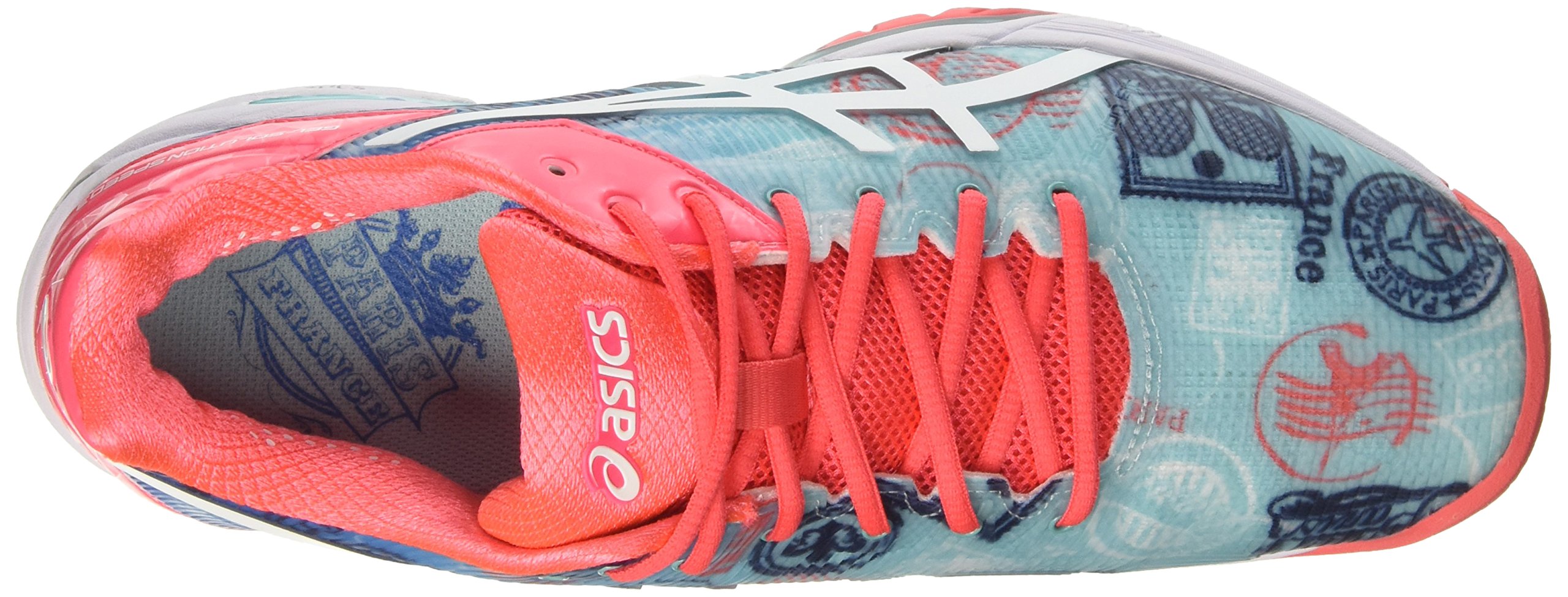 ASICS Women's Gymnastics Shoes - Lightweight Training Sneakers for Cheerleading, Dance & Fitness (Ideal for Gym, Studio & Indoor Sports)