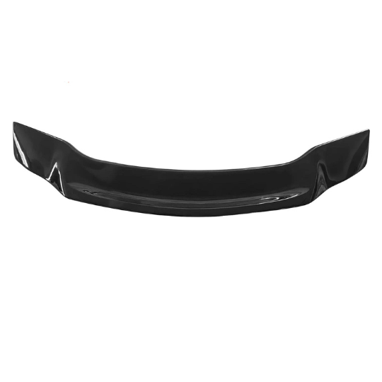 2012-2015 Honda Civic Sedan Trunk Spoiler - R-Style Glossy Black Rear Wing for Enhanced Aerodynamics & Sporty Look - Perfect for Car Enthusiasts & Street Racing