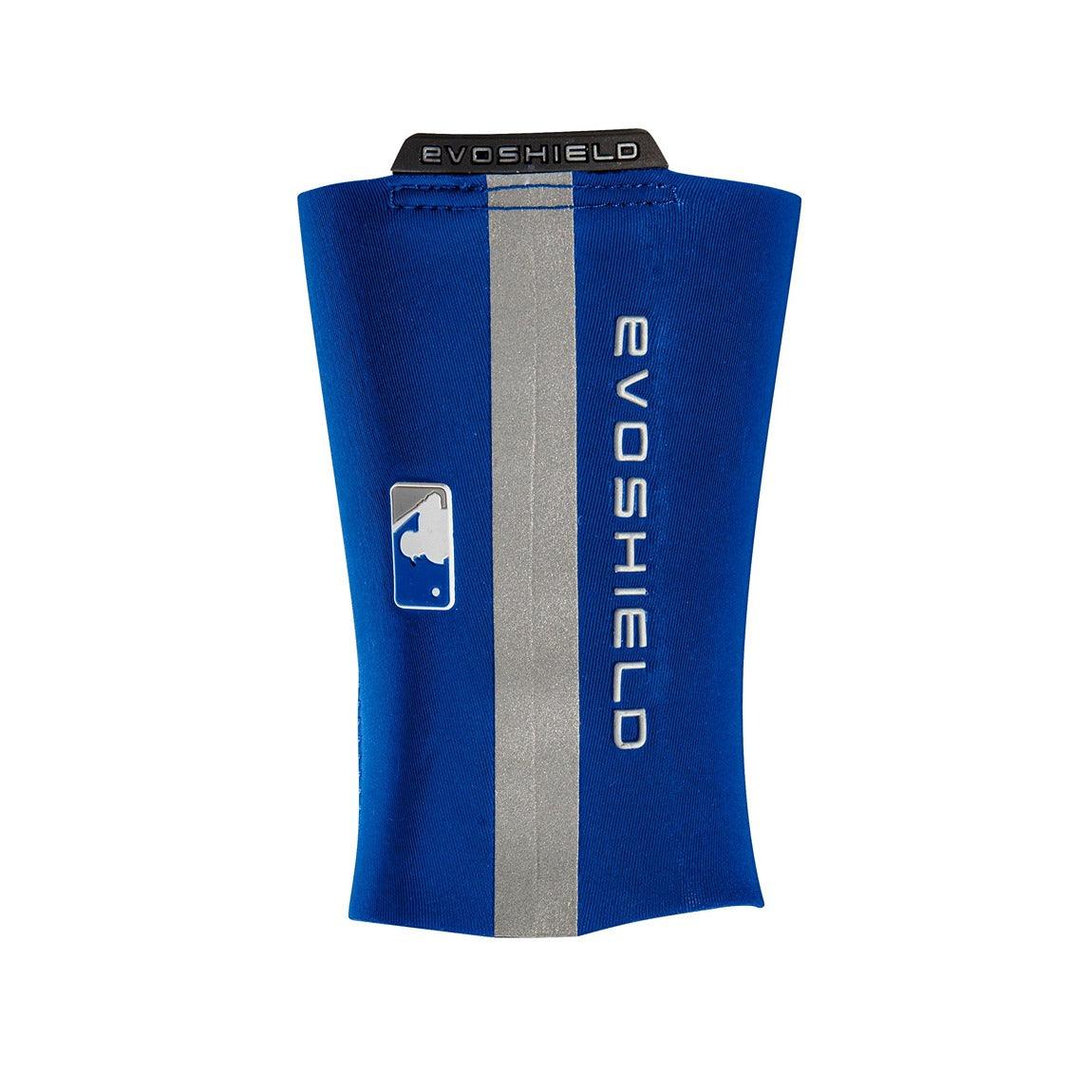 EvoShield Pro SRZ™ Protective Wrist Guard for Baseball & Softball - Shock Resistant Sports Brace for Wrist Support & Injury Prevention