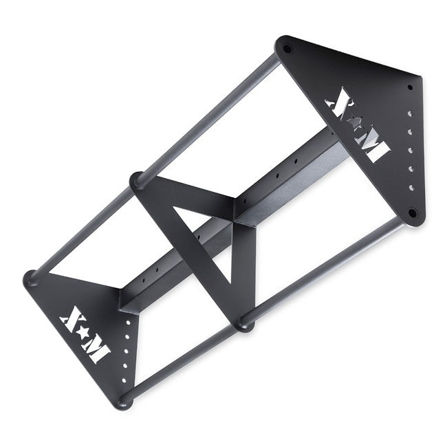 XM 6-Foot Heavy Duty Pull Up Bar for Home Gym - Perfect for Strength Training & Muscle Building Exercises