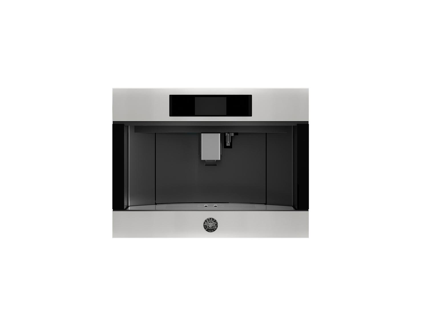 Bertazzoni CM242WTXT Built-In Advanced Coffee Brewing System - Professional Espresso Machine for Home & Office Use