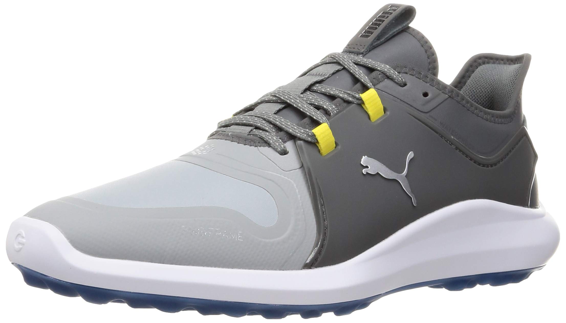 PUMA Men's Ignite Fasten8 Pro Golf Shoes - Lightweight & Comfortable Athletic Footwear for Walking, Running & Golfing