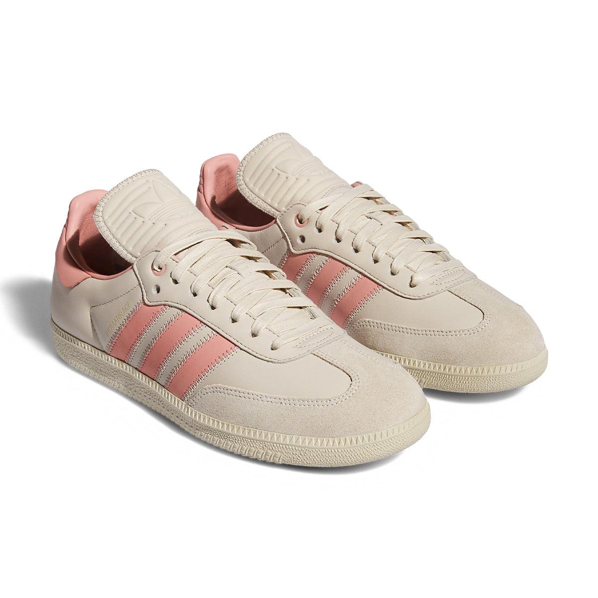 Humanrace Samba 'Cloud White Pink' Sneakers - Men's & Women's Fashion Shoes for Running, Walking & Casual Wear