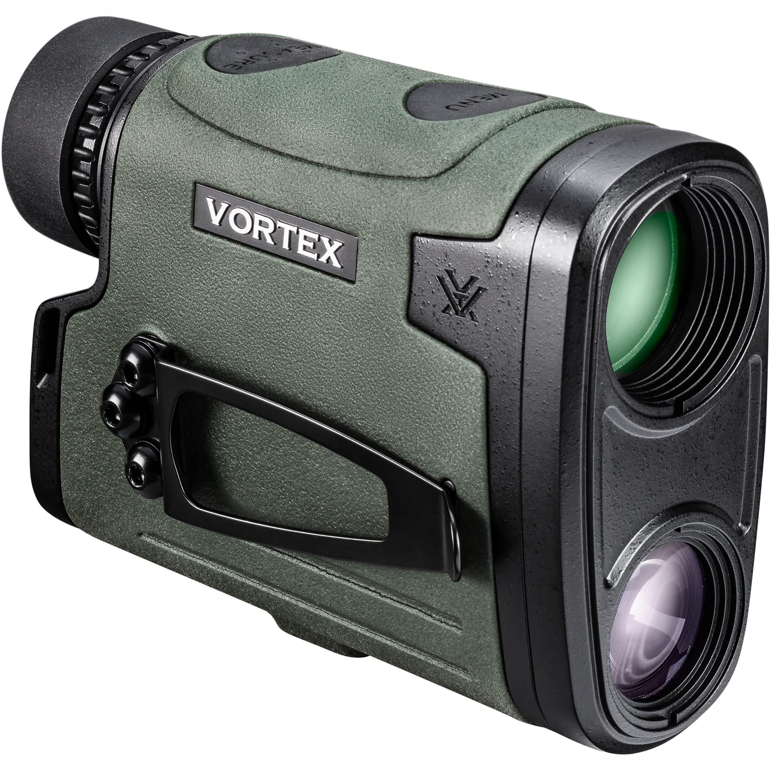 Vortex Optics Viper HD 3000 Laser Rangefinder - High Precision Hunting & Golf Distance Finder for Outdoor Sports and Shooting