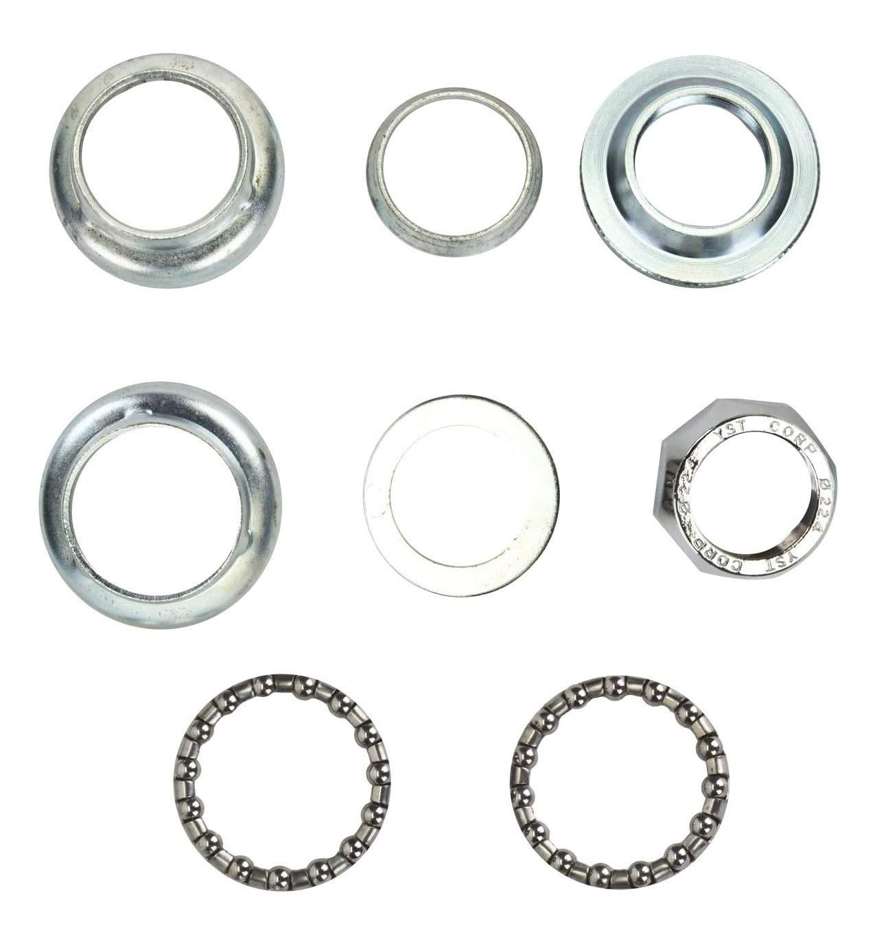 8 PCS 1