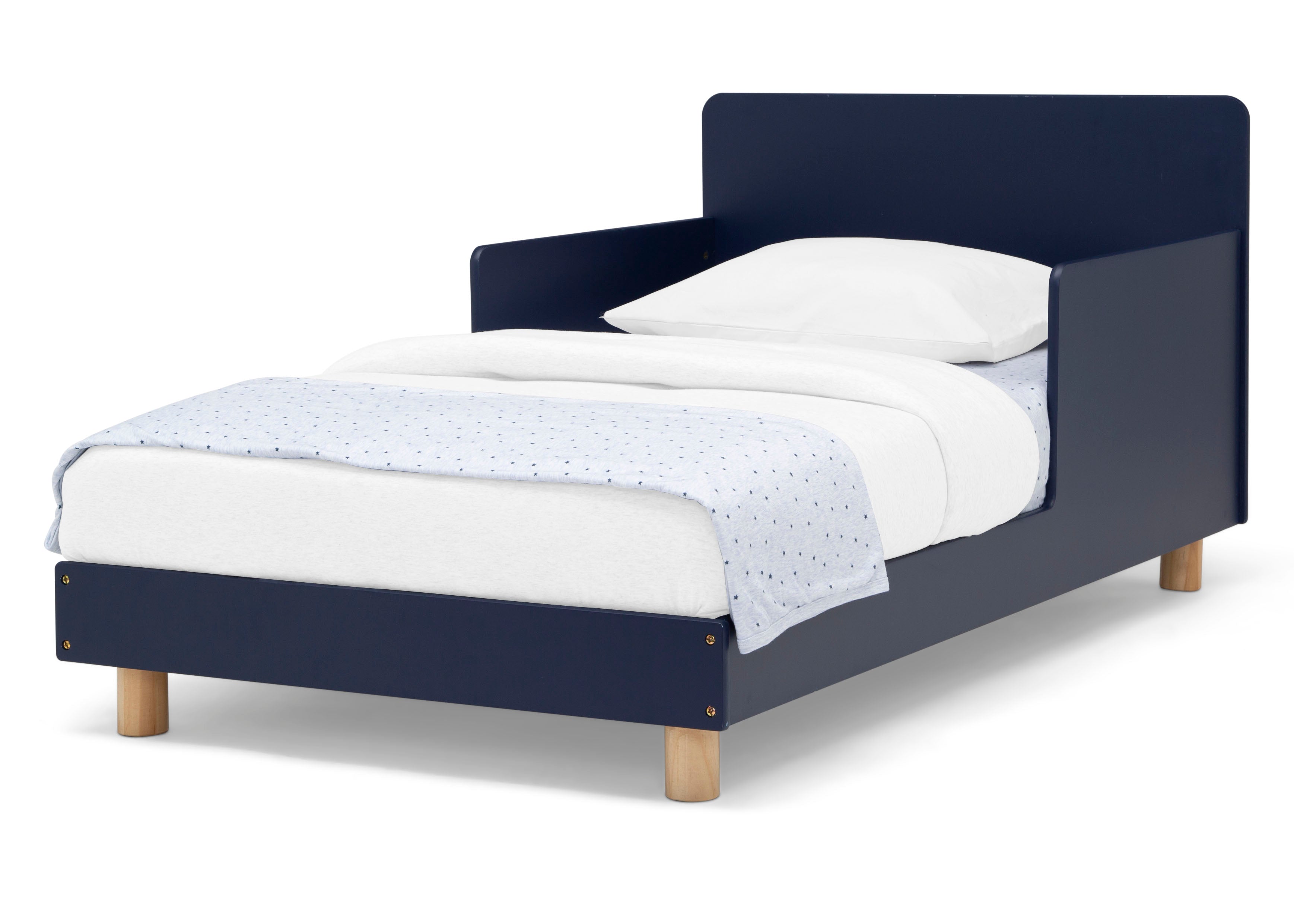 GapKids Toddler Bed - Comfortable & Safe Baby Crib for Boys & Girls | Perfect for Nursery, Daycare & First Big Kid Bed Transition