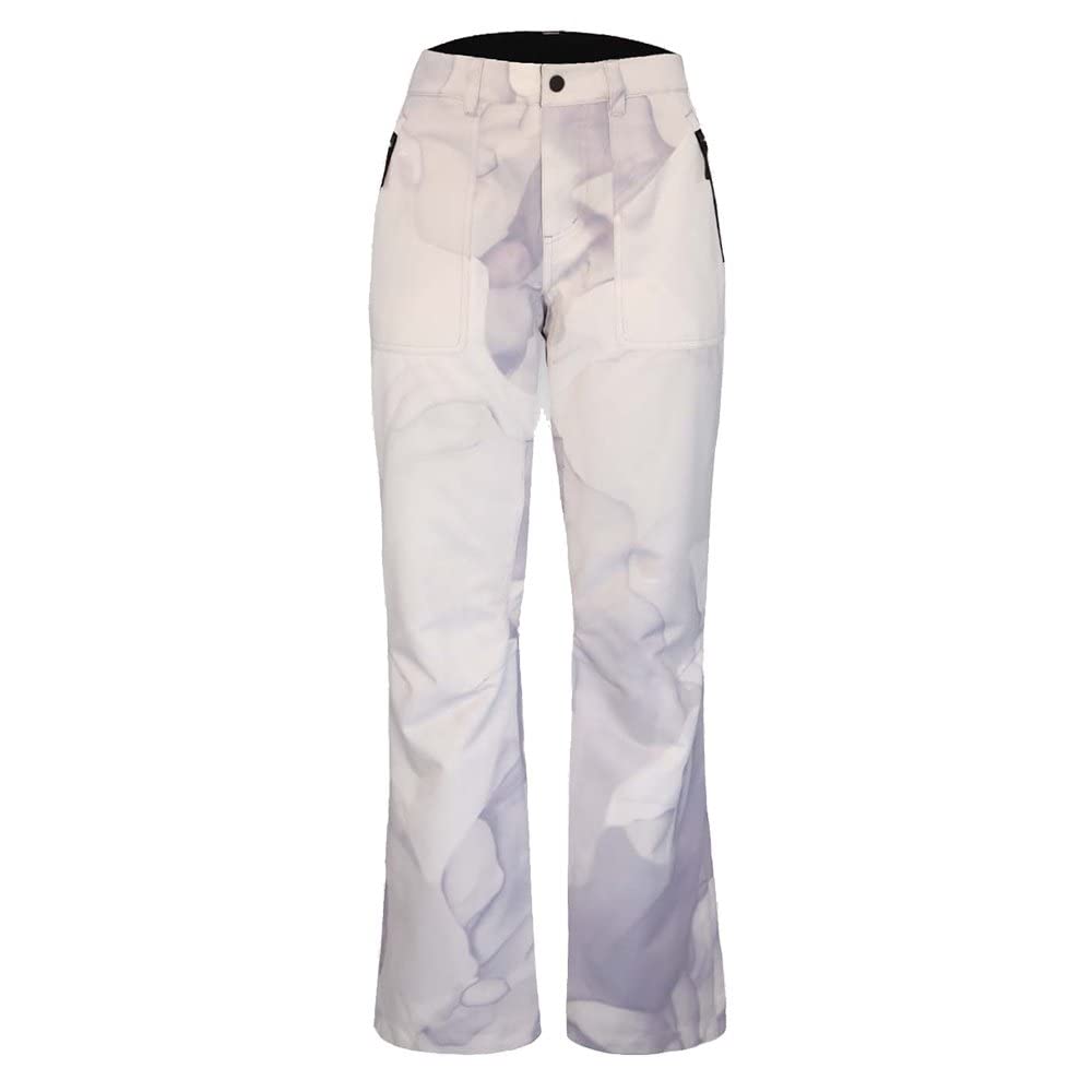 Boulder Gear Cleo Insulated Ski Pants for Women - Waterproof Winter Snow Pants with Thermal Lining - Perfect for Skiing, Snowboarding & Cold Weather Activities
