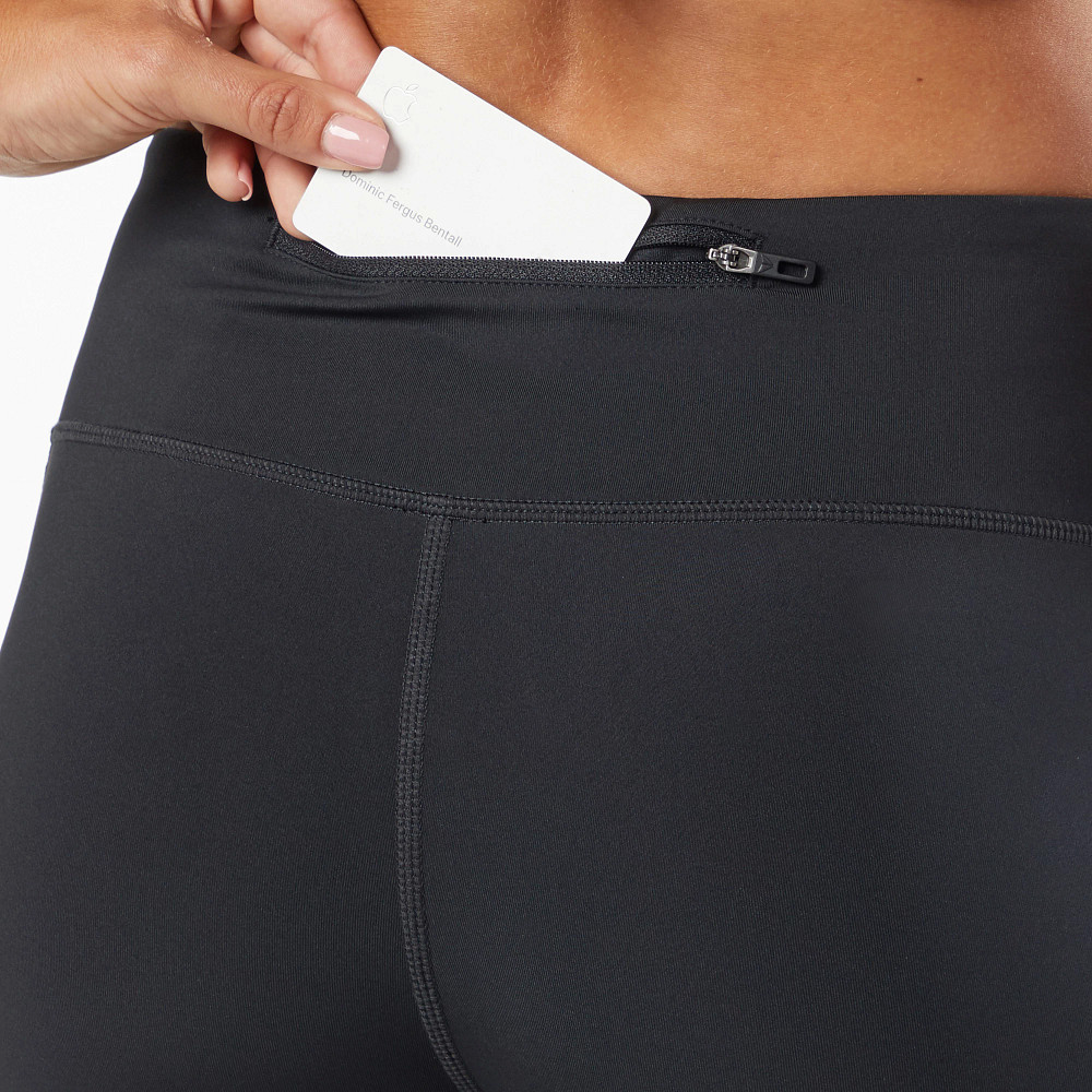 Korsa Women's Recharge Compression Tight 3.0 - High Waist Yoga Pants for Running, Workout & Gym - Moisture Wicking & Breathable Activewear