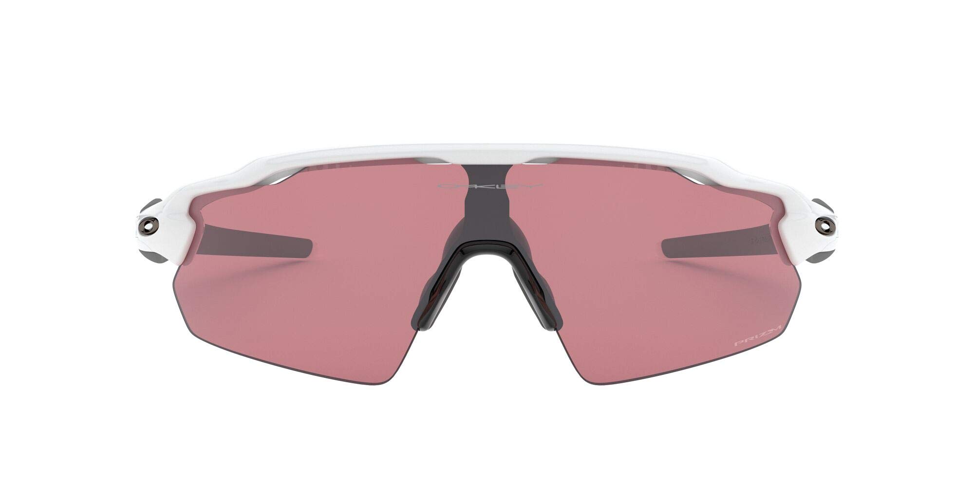 Oakley Men's Oo9211 Radar EV Pitch Rectangular Sunglasses - Polarized Sports & Driving Shades for Cycling, Running, Outdoor Activities