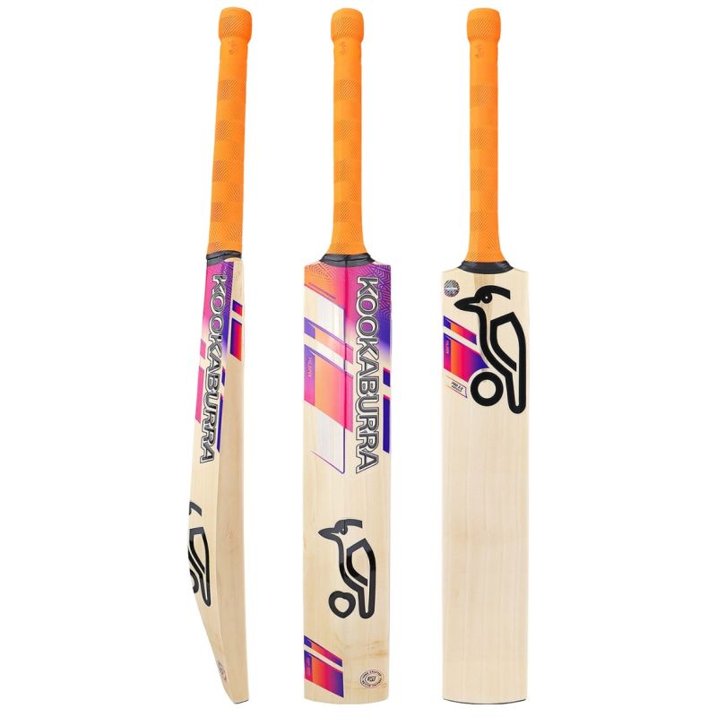 Kookaburra Aura Pro 3.0 Supalite Cricket Bat for Adults - Premium Performance Cricket Equipment for Professional & Recreational Players - Perfect for Matches, Training & Backyard Games