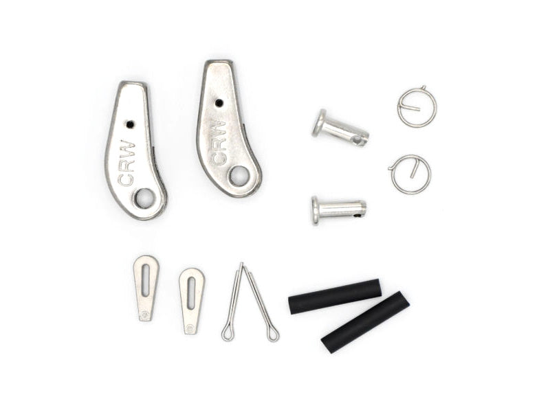 SmartTrack Cool Rudder Wedgie Cable Attachment Kit - Premium Wakeboard & Waterski Accessory for Enhanced Performance on the Water