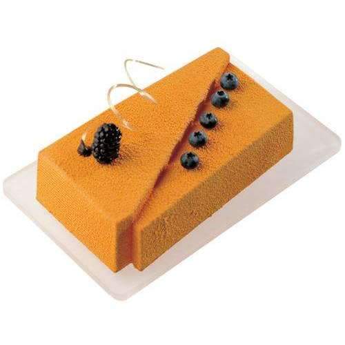 Thermoformed Stamping Molds for Uneven Rectangles - Perfect for DIY Crafts, Jewelry Making, and Resin Art Projects