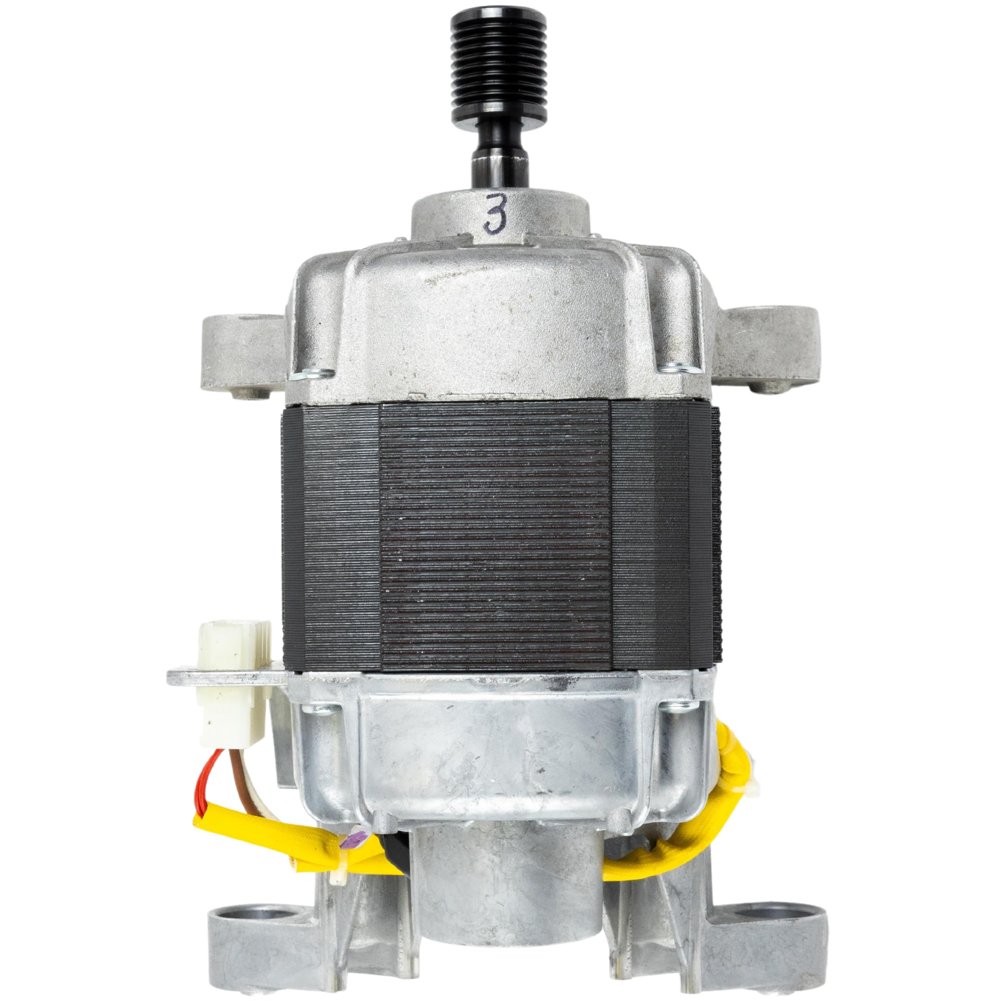 Electrolux 134638900 Washing Machine Drive Motor Replacement Part - Compatible with Various Electrolux Washer Models | Perfect for DIY Repairs & Home Appliance Maintenance