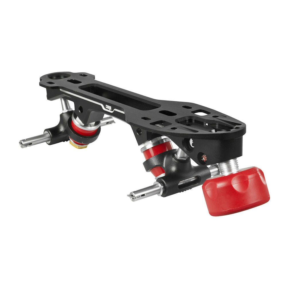 Chaya Shiva 1.0 20 Degree Skateboard Plate - High-Performance Longboard Truck for Downhill & Freeride - Perfect for Cruising, Carving, and Speed Control