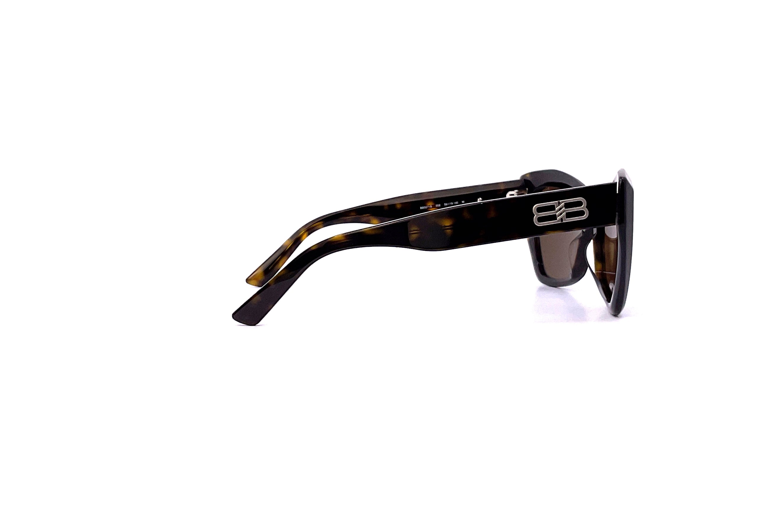Balenciaga BB0271S Sunglasses (002) - Stylish UV Protection for Outdoor Activities & Fashion