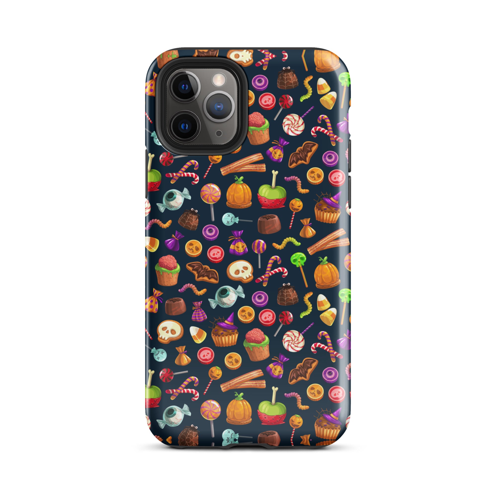 Wickedly Sweet Treats Premium iPhone Case - Stylish & Durable Phone Cover for iPhone 13/14/15 - Perfect for Everyday Use, Travel & Gift Giving