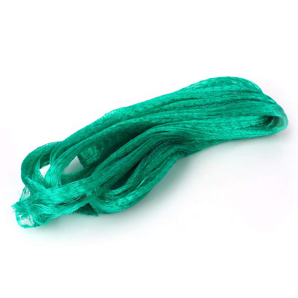 Yctze Green Garden Bird Netting - Durable Anti-Bird Mesh for Fruit Protection | Home Farm, Lawn & Plant Fencing | Perfect for Apple Trees, Berry Bushes & Vegetable Gardens