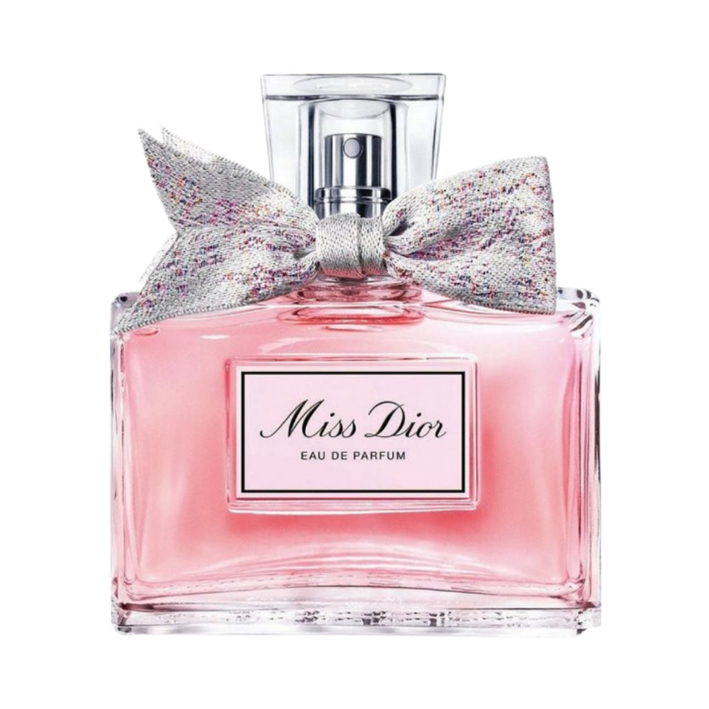 Miss Dior 2021 Eau de Parfum 100ml - Floral Fruity Women's Perfume | Long Lasting Luxury Fragrance for Date Night, Wedding & Special Occasions