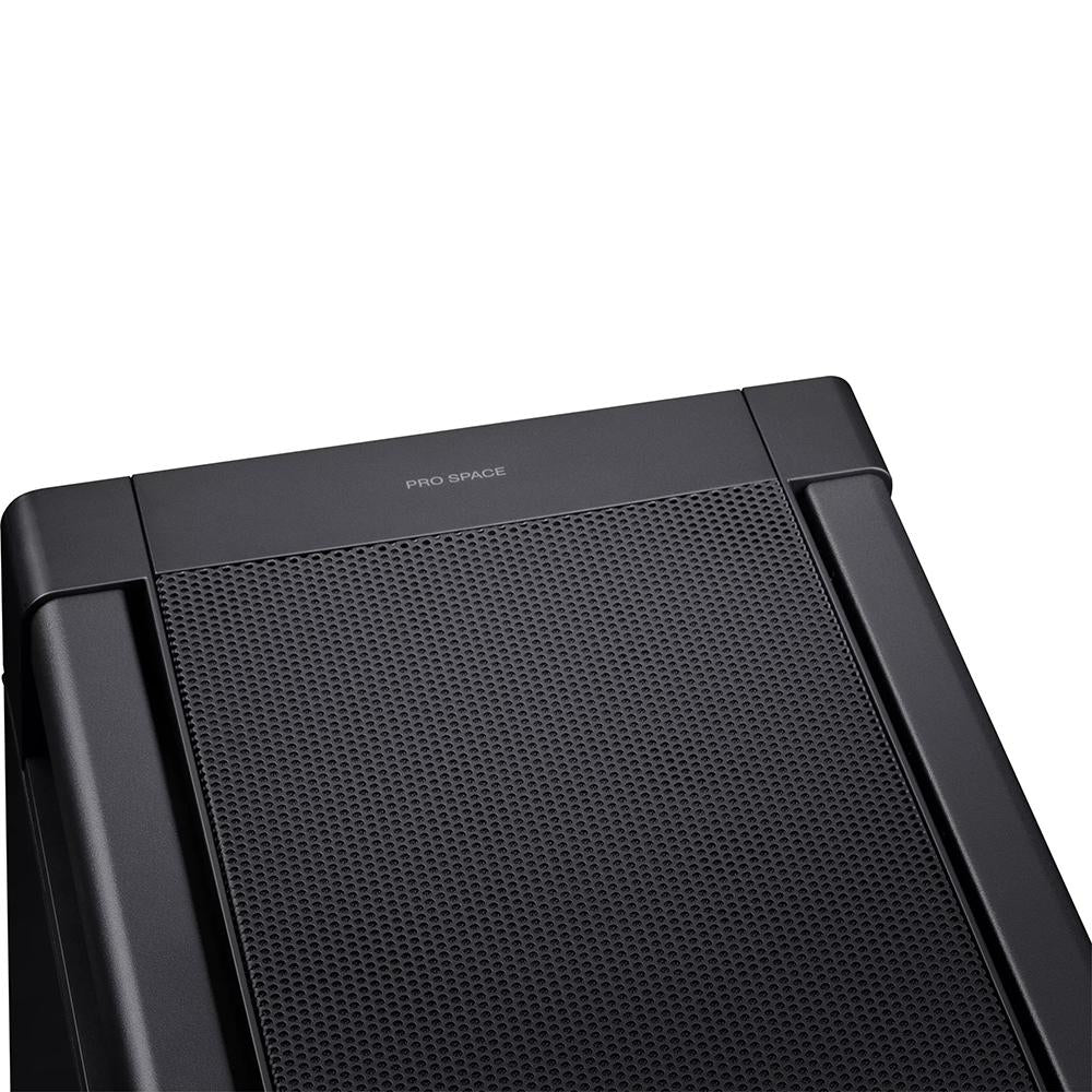 ASUS ROG Strix PA602 BLK TG Mid-Tower Gaming PC Case - High Airflow, Tempered Glass, RGB Lighting - Perfect for Gaming Rigs & High-Performance Builds