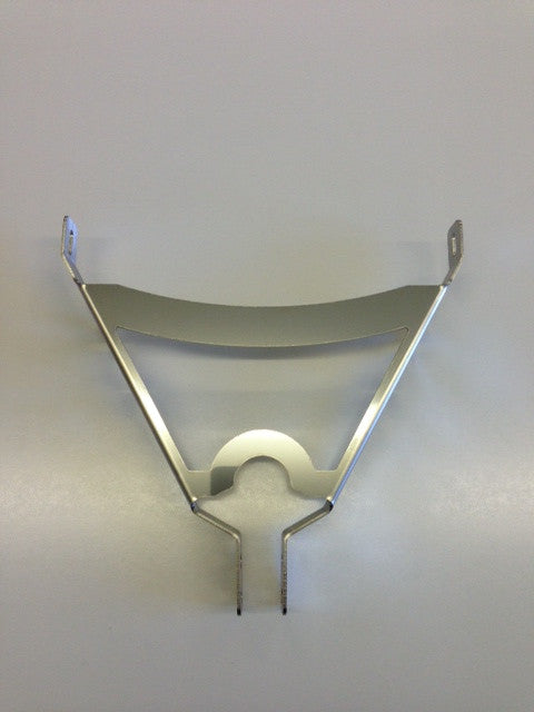 IM Nassau Panel Bracket (No Logo) for IAME/ROTAX Engines - Replacement Part for Kart Racing Accessories