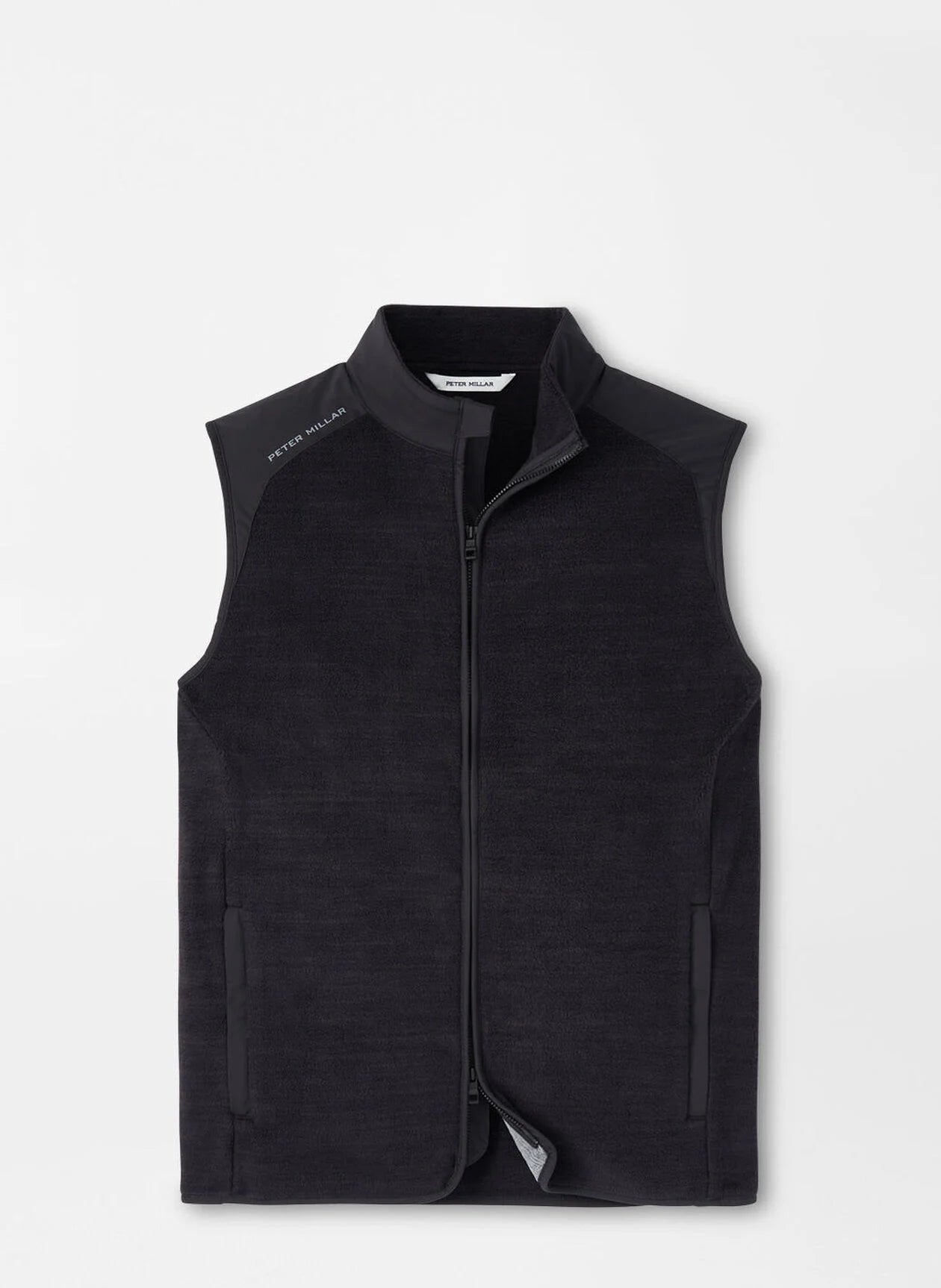 **Peter Millar Fade Vest for Men - Lightweight Quilted Insulated Jacket for Outdoor Activities, Golf, and Casual Wear**