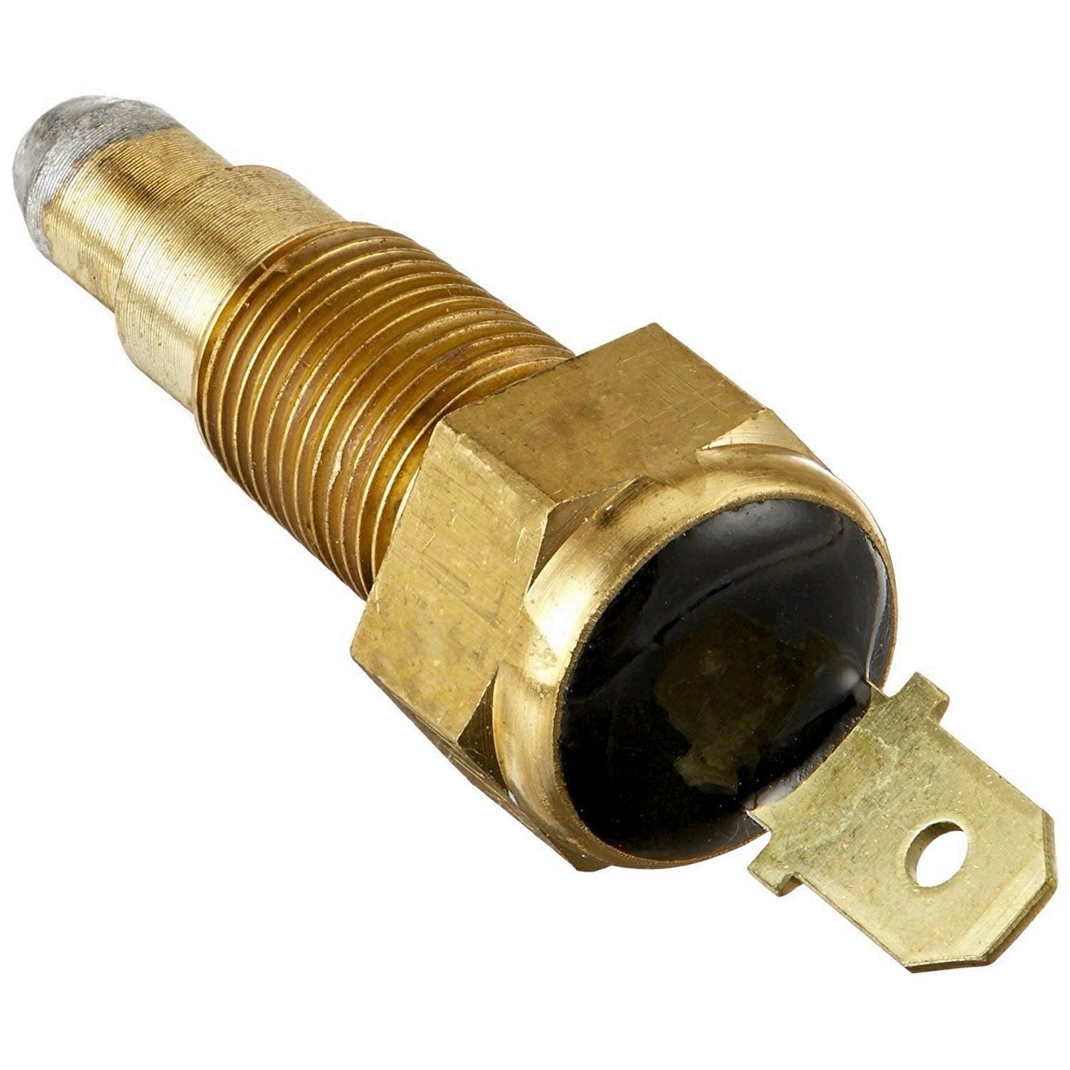 20mm x 1.5 Thread Oil Filter Sandwich Plate Adapter with Thermostat Switch Kit - Universal Fit for Car, Truck & Motorcycle Engine Oil System Upgrades