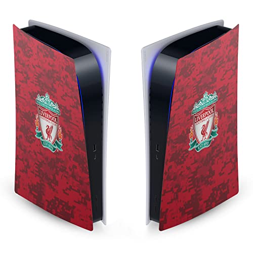Rotes Wappen Camouflage